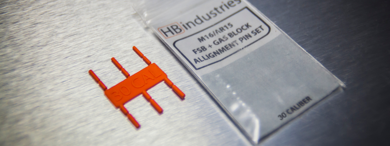 AR15 Gas Block Aligner 7.62mm