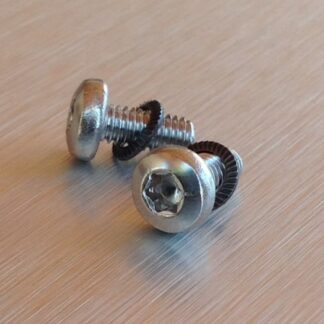 HB Industries CZ STAINLESS TORX BELLEVILLE