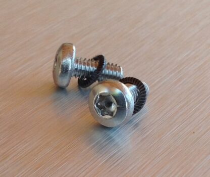 HB Industries CZ STAINLESS TORX BELLEVILLE