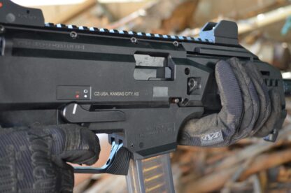 CZ Scorpion EVO3 AK Style Safety Selector - Image 4