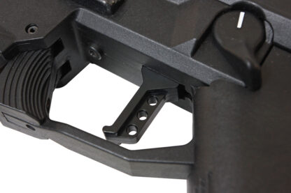 HB Industries Scorpion Theta Forward Black-Trigger-Installed
