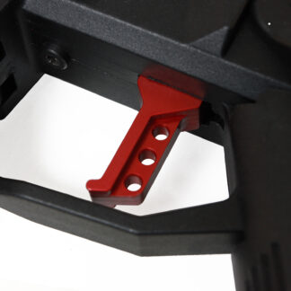 HB Industries Scorpion Theta Forward Red Trigger-Installed