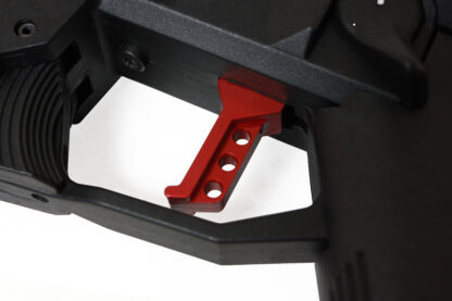 HB Industries Scorpion Theta Forward Red Trigger-Installed