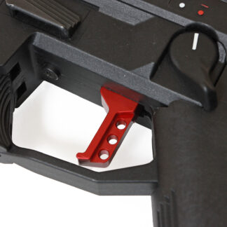 HB Industries ScorpionTheta Red Trigger-Installed