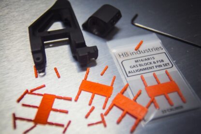 AR10 Gas Block Aligner, 7.62mm - Image 3