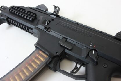 HB Industries CZ EVO3 DELTA BLACK 2