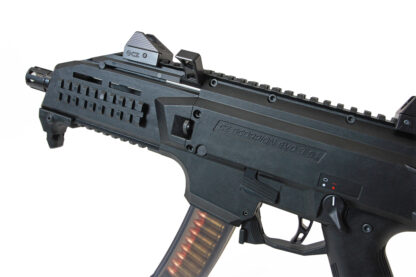 HB Industries CZ EVO3 DELTA BLACK HBI