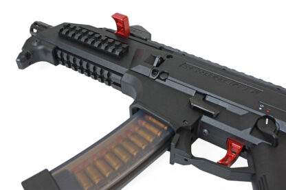 HB Industries CZ EVO3 DELTA RED HBI