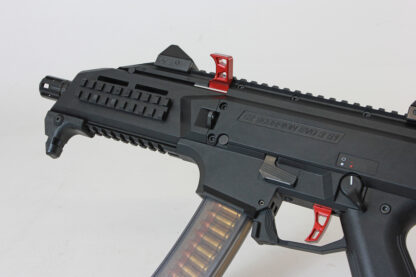HB Industries CZ EVO3 DELTA RED OVERALL