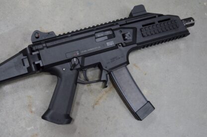 HBI Duckbill Magazine Release for CZ Scorpion