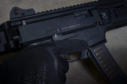 HBI SCORPION AK STYLE SAFETY SELECTOR