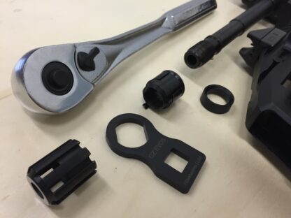 CZ Scorpion Barrel Nut Wrench Tool HBI