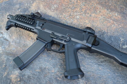 HBI Mini AK Style Selector_left_cz scorpion safety