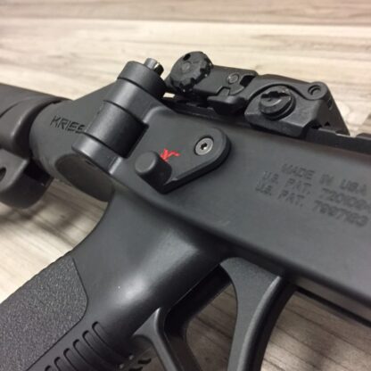 HBI KRISS VECTOR SELECTOR RIGHT FIRE 2