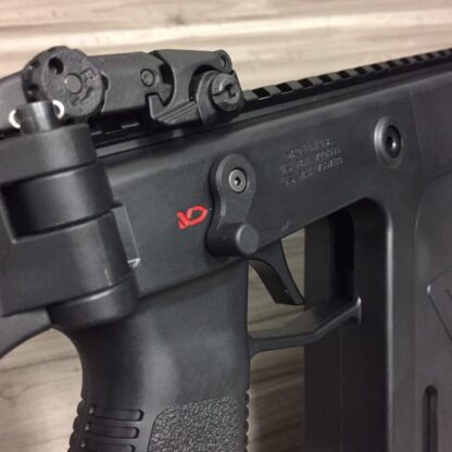 HBI KRISS VECTOR SELECTOR RIGHT FIRE 3