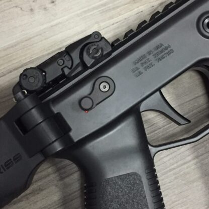 HBI KRISS VECTOR SELECTOR RIGHT, SAFE