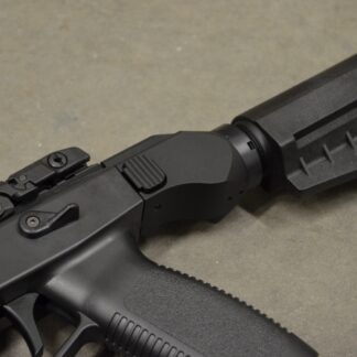 HBI KRISS VECTOR FOLDING STOCK ADAPTER_INSTALLED_OPEN