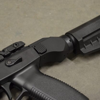 HBI KRISS VECTOR FOLDING STOCK ADAPTER_INSTALLED_OPEN