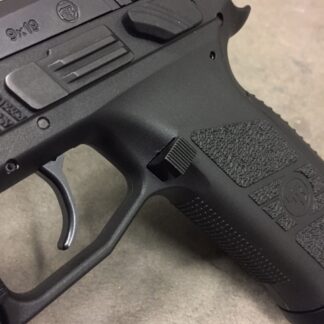 CZ P07 P09 Extended Magazine Release