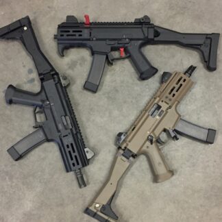 CZ Scorpion 5.3" Micro/K Conversion Kit