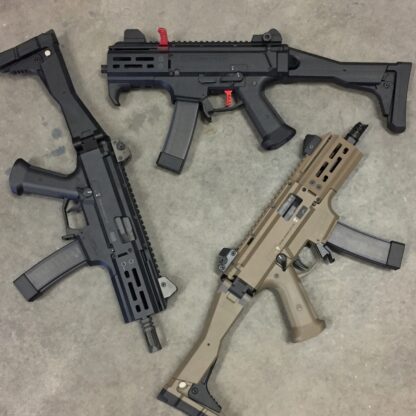 CZ Scorpion 5.3" Micro/K Conversion Kit