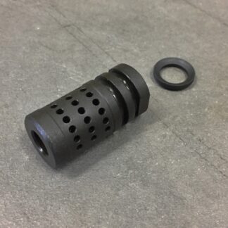 9mm Fan Port Compensator