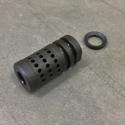 9mm Fan Port Compensator