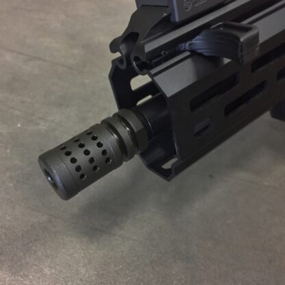 9mm Fan Port Compensator - Image 3