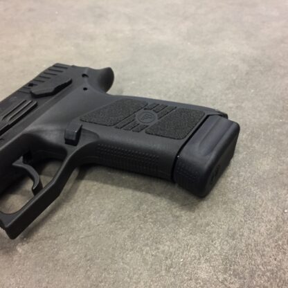 HBI CZ P07 with +2 Mag Plate Extension