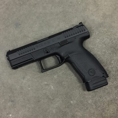 CZ P09/P10 Magazine +2 Base Pad - Image 4