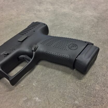 HBI CZ P10 with +2 Mag Plate Extension