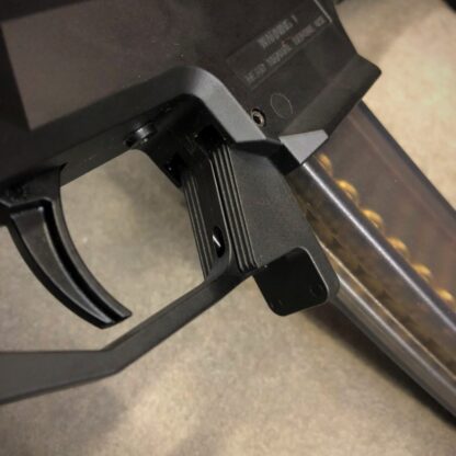 HBI CZ Scorpion ProStock Magazine Release