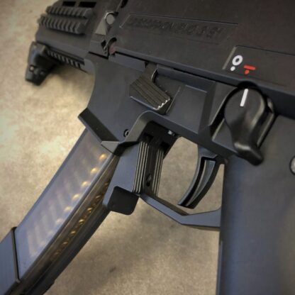 HBI CZ Scorpion ProStock Magazine Release