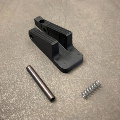 HBI CZ Scorpion ProStock Magazine Release with Hardware