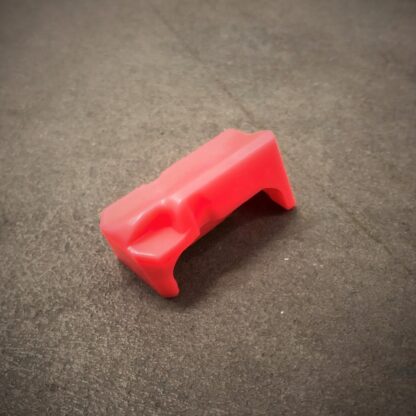 CZ Hi Viz Pink Magazine Follower