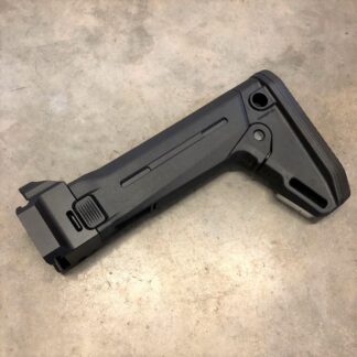 HBI CZ Scorpion Evo Magpul Zhukov-S Stock Adapter Side