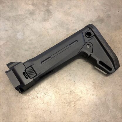 HBI CZ Scorpion Evo Magpul Zhukov-S Stock Adapter Side