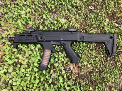 HBI CZ Scorpion Evo Magpul Zhukov-S Stock Adapter Foo-Foo