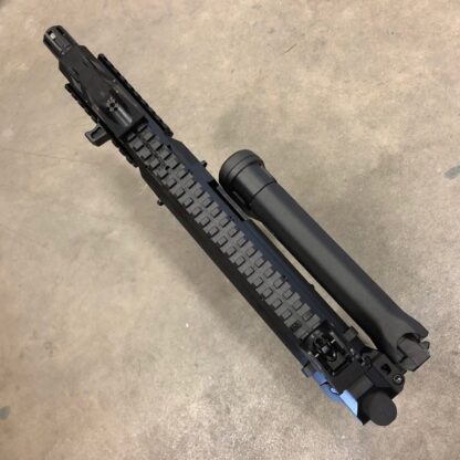HBI CZ Scorpion Evo Magpul Zhukov-S Stock Adapter Folded