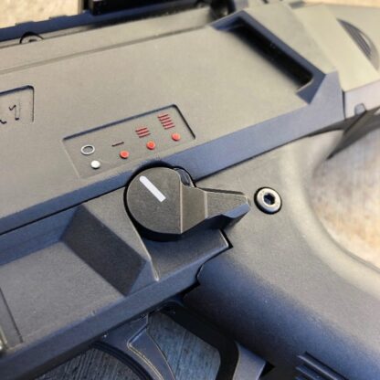 HBI CZ EVO AMBI THUMB SAFETY SELECTOR_LEFT SIDE