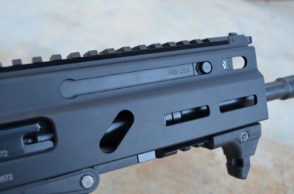 HBI STRIBOG NON RECIPROCATING BOLT RIGHT