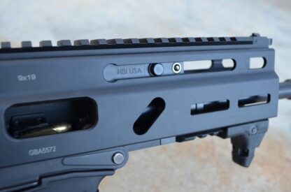HBI STRIBOG NON RECIPROCATING BOLT RIGHT