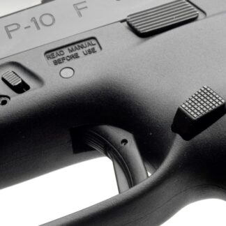CZC P10 MAG RELEASE EXTENDED