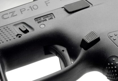CZC P10 MAG RELEASE EXTENDED