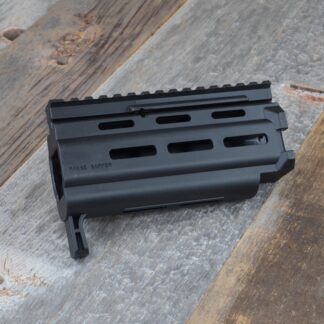 HBI CZ SCORPION PAKSE SAPPER HANDGUARD_BLACK_THUMB