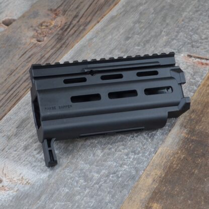 HBI CZ SCORPION PAKSE SAPPER HANDGUARD_BLACK_THUMB