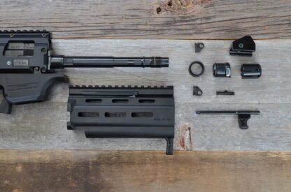 HBI CZ SCORPION PAKSE SAPPER HANDGUARD_EXP