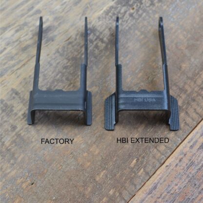 GP Stribog SP9 Extended Bolt Stop - Image 7