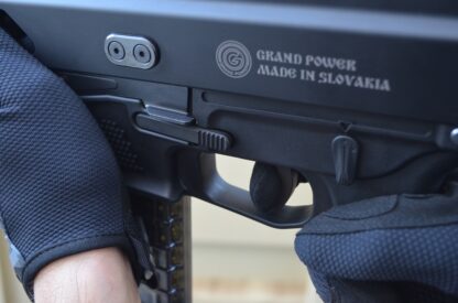 GP Stribog SP9 Extended Bolt Stop - Image 2
