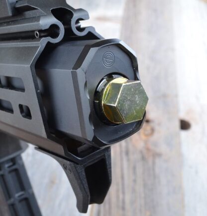 CZ Scorpion S2 Micro Faux Suppressor Tool (NoOsprey) - Image 4